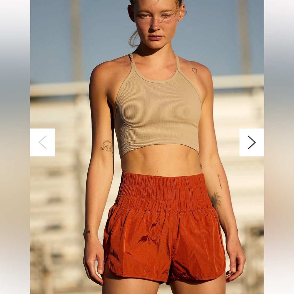 Free People The Way Home Shorts XS
